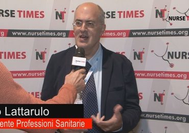 XXII Congresso nazionale Aico: intervista a Pio Lattarulo (dirigente Professioni Sanitarie)