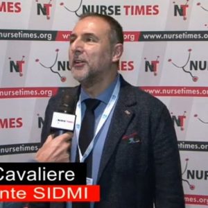 XXII Congresso nazionale Aico, video intervista a Bruno Cavaliere (Sidmi)