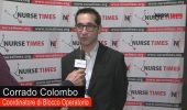 XXII Congresso nazionale Aico: video intervista a Corrado Colombo (coordinatore di Blocco Operatorio)