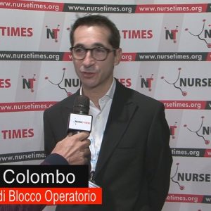 XXII Congresso nazionale Aico: video intervista a Corrado Colombo (coordinatore di Blocco Operatorio)