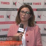 XXII Congresso nazionale Aico: video intervista a Elena Cesaretti (coordinatrice di Blocco Operatorio)