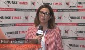 XXII Congresso nazionale Aico: video intervista a Elena Cesaretti (coordinatrice di Blocco Operatorio)