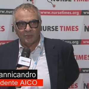 XXII Congresso nazionale Aico: video intervista al vicepresidente Nicola Sannicandro