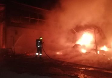 Tragedia all’Ospedale di Tivoli: incendio notturno causa quattro vittime