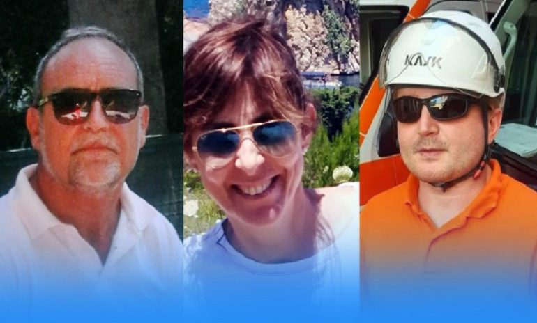 Cinzia, Stefano e Sokol: il cordoglio di chi conosceva l'infermiera, l'autista soccorritore e il medico deceduti nell'incidente di Urbino