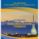 Ecm (26 crediti) Fad gratuito per infermieri e professioni sanitarie “Giornate Immunologiche Torinesi”