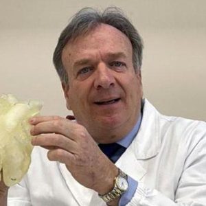 Il cardiochirurgo Gerosa annuncia: in due anni il prototipo del primo cuore artificiale italiano