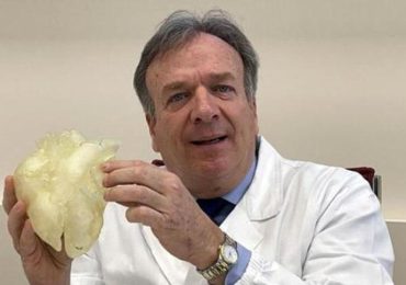 Il cardiochirurgo Gerosa annuncia: in due anni il prototipo del primo cuore artificiale italiano