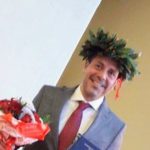 Il dott. Esposito presenta la tesi sullo stress e il benessere organizzativo nelle aziende sanitarie