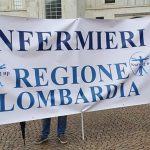 Infermieri Nursing Up Lombardia manifestano a Lecco: le richieste
