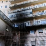 Le testimonianze di infermieri, medici e volontari che hanno combattuto contro le fiamme per salvare i pazienti all'ospedale di Tivoli 1