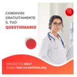 Pubblica il tuo questionario di tesi su NurseTimes 1