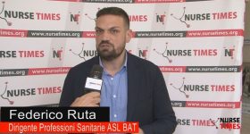 Sidmi Puglia Conference 2023: video intervista a Federico Ruta (dirigente Professioni sanitarie Asl BAT)