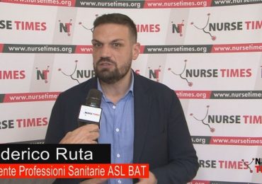 Sidmi Puglia Conference 2023: video intervista a Federico Ruta (dirigente Professioni sanitarie Asl BAT)