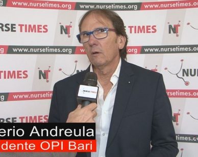 Sidmi Puglia Conference 2023: video intervista a Saverio Andreula (Opi Bari)