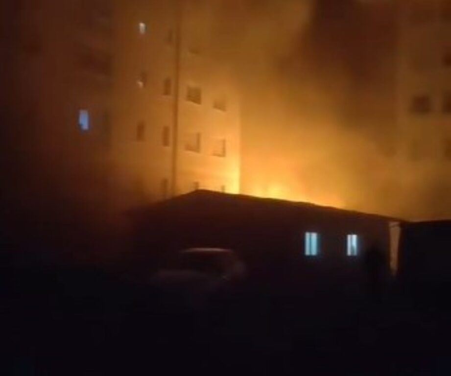 Tragedia all’Ospedale di Tivoli: incendio notturno causa quattro vittime 1