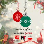 Un caloroso augurio di Natale dalla Redazione di NurseTimes, InfoNurse e OssNews24