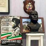 Busto di Mussolini al Cardarelli di Napoli: scoppia la polemica