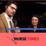 Infermiera aggredita a Castellamare, durante l’intervista alla Vita in diretta “Hanno fatto bene a menarvi…”