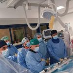 La tecnologia Deb rivoluziona il trattamento della cardiopatia ischemica
