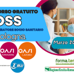 Oasi Formazione organizza un corso gratuito per diventare oss a Bologna