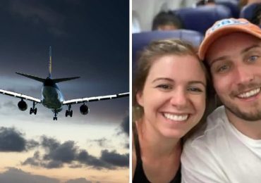 Accusa un malore in aereo: due infermieri in vacanza gli salvano la vita