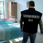 Controlli dei Nas in 600 strutture per anziani e disabili: irregolare quasi una su tre