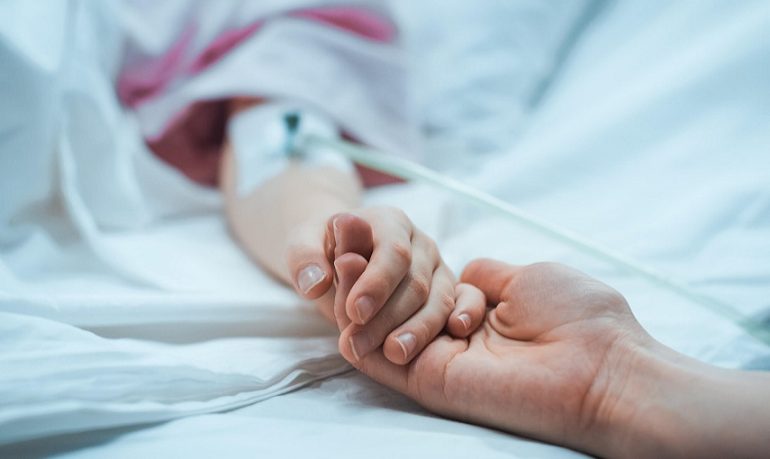 Cure palliative: in Italia solo 8 hospice pediatrici