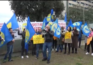 Emergenza Ospedaliera a Cagliari: infermieri in sciopero contro la carenza di Oss