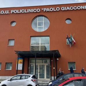 Emodinamica, innovativa procedura salva paziente 85enne al Policlinico Giaccone di Palermo