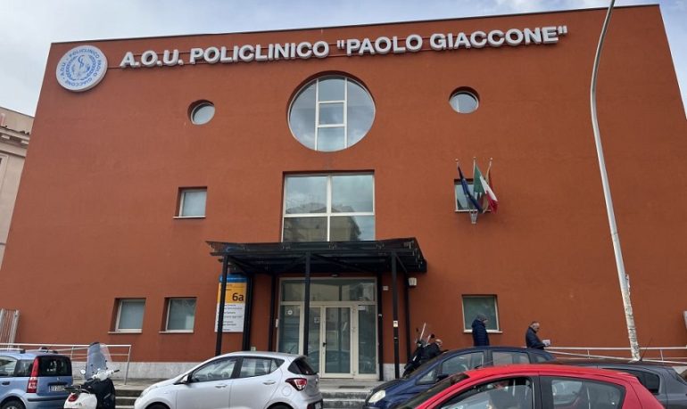 Emodinamica, innovativa procedura salva paziente 85enne al Policlinico Giaccone di Palermo