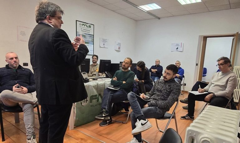 Fials Milano annuncia il corso avanzato per dirigenti su comunicazione e intelligenza artificiale