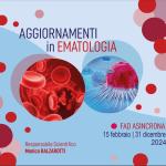 Ecm Fad per infermieri e medici "Aggiornamenti in ematologia"