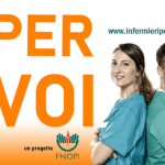"Infermieri per voi", crescono adesioni e prestazioni censite nella piattaforma online lanciata da Fnopi