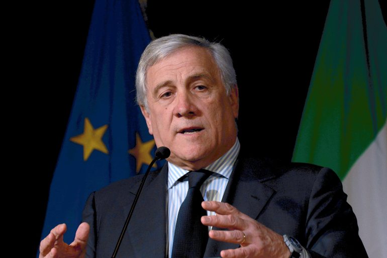 Ministro degli Esteri Tajani: “Servono più medici e infermieri italiani”