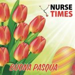 Buona Pasqua a tutti i pazienti: al vostro fianco ci sarà sempre un operatore sanitario