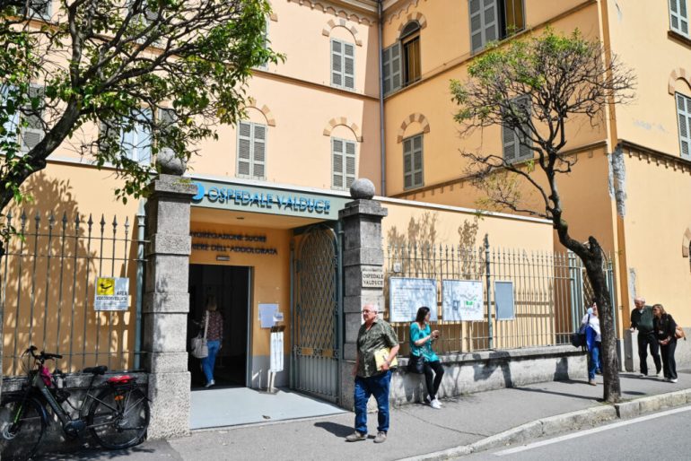 Congregazione delle Suore Infermiere Dell'addolorata Ospedale «Valduce» di Como: concorso per 90 infermieri
