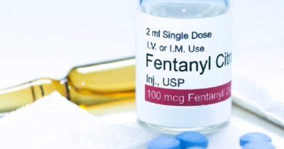 Fentanyl: i pericoli derivanti dall'oppiaceo sintetico usato come antidolorifico