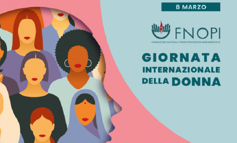 Fnopi: "Le donne puntano sull'infermieristica. In Italia sono il 76% degli iscritti agli Ordini, in Europa l'87,5%"