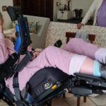 Il coraggio di Velia, da 14 anni in lotta contro la sclerosi multipla: "Per me l'8 marzo è un giorno speciale"