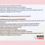 Infermieri italiani demansionati e mortificati professionalmente