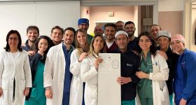 Palermo, pacemaker più piccolo al mondo impiantato su due pazienti