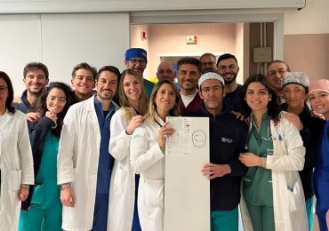 Palermo, pacemaker più piccolo al mondo impiantato su due pazienti