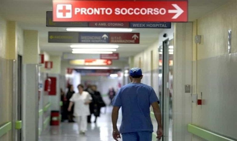 Piemonte, raddoppiata l'indennità di pronto soccorso per gli infermieri