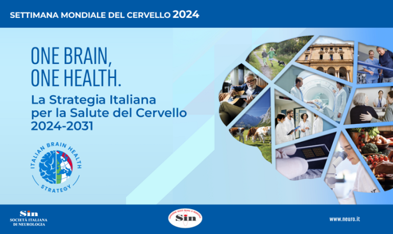 Presentato il Manifesto "One Brain, One Health": Italia pronta a rivoluzionare la salute del cervello