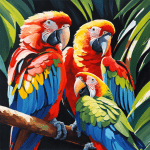 Psittacosi: sintomi, trasmissione e prevenzione dell’infezione che ha già causato 5 decessi 1