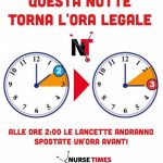 Ritorna l’ora legale: impatto del cambio sulla salute mentale e sulle tasche