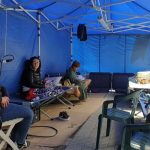 Cagliari, non si ferma la protesta dei 39 oss precari: in tenda da 60 giorni. "Pronti a bloccare la città"