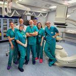 Eccezionale intervento presso l’AOU Pisana: decimo Intervento di Basilica durante TAVI