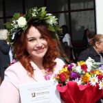 La dott.ssa Stella presenta la tesi "Il bambino straniero in ospedale: il ruolo dell'infermiere nell'attuare strategie di comunicazione efficaci"